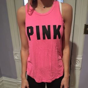 PINK tank